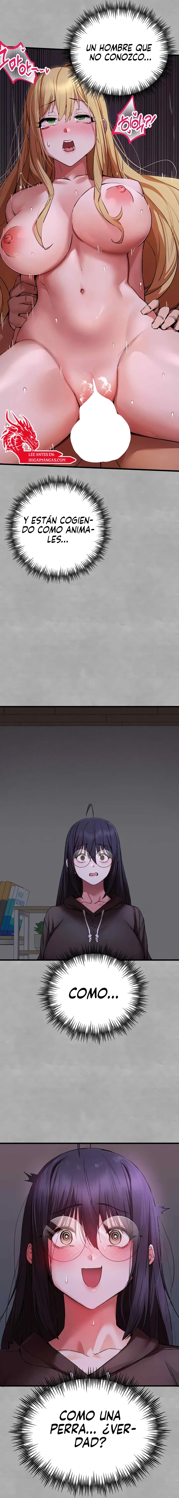 ¿Tengo que hacerlo con un extraño? Capítulo 46 - Página 16