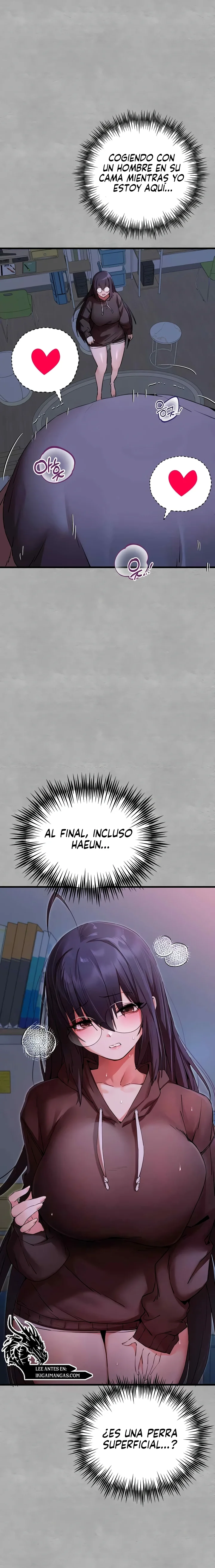 ¿Tengo que hacerlo con un extraño? Capítulo 46 - Página 17