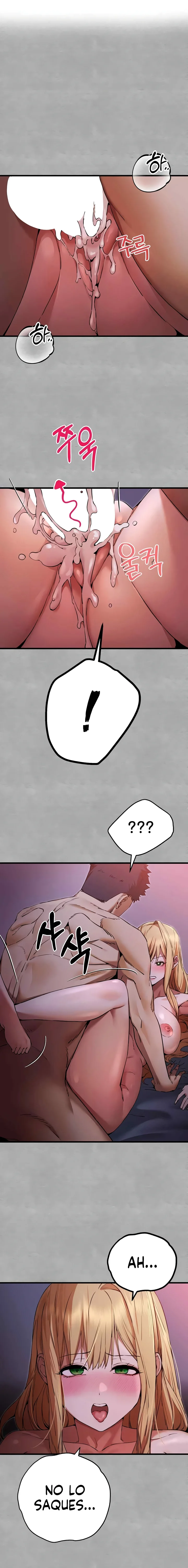 ¿Tengo que hacerlo con un extraño? Capítulo 46 - Página 2