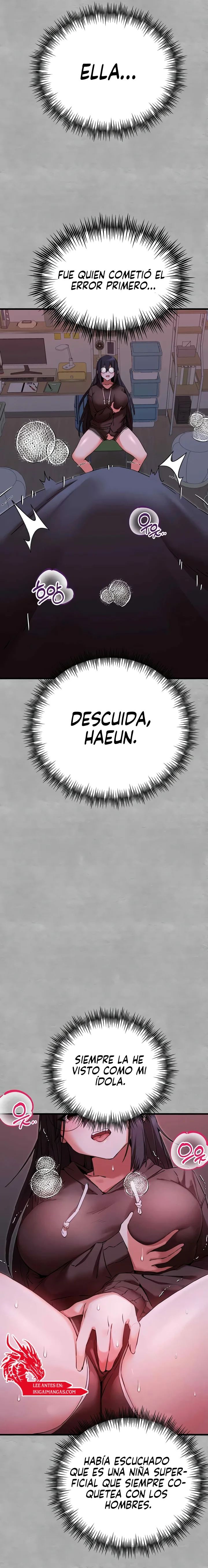 ¿Tengo que hacerlo con un extraño? Capítulo 46 - Página 20