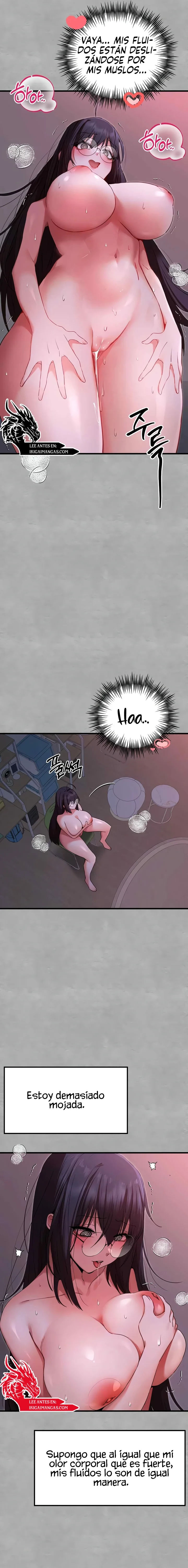 ¿Tengo que hacerlo con un extraño? Capítulo 46 - Página 22