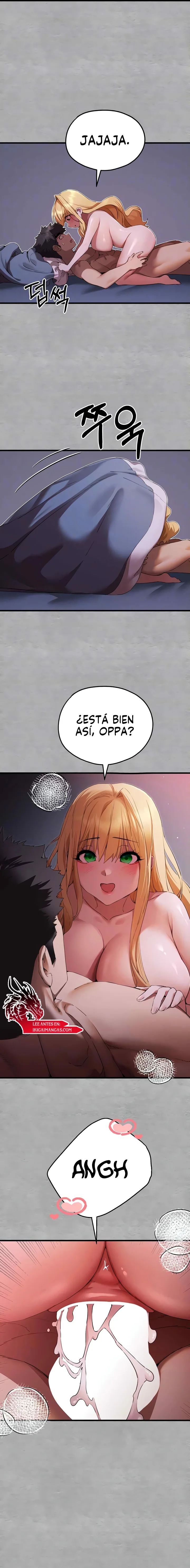 ¿Tengo que hacerlo con un extraño? Capítulo 46 - Página 5