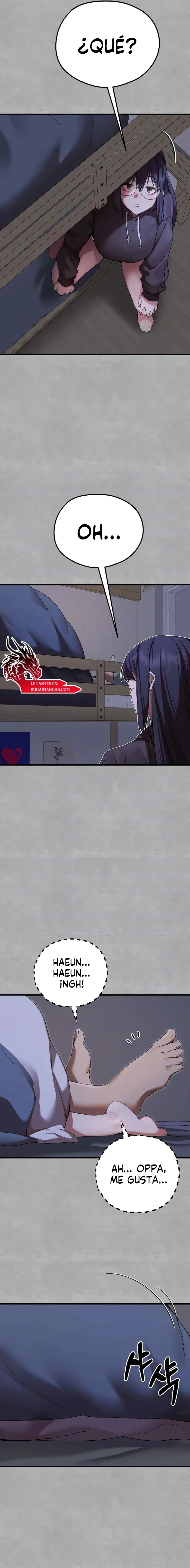 ¿Tengo que hacerlo con un extraño? Capítulo 46 - Página 7