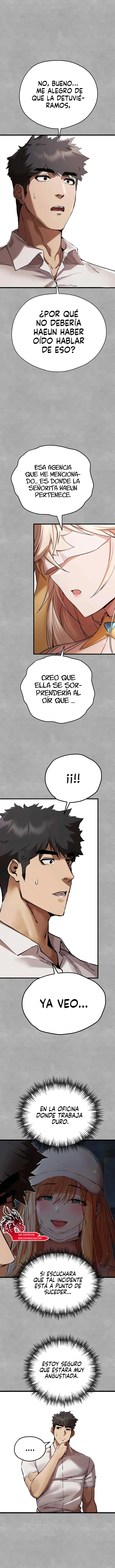 ¿Tengo que hacerlo con un extraño? Capítulo 47 - Página 12