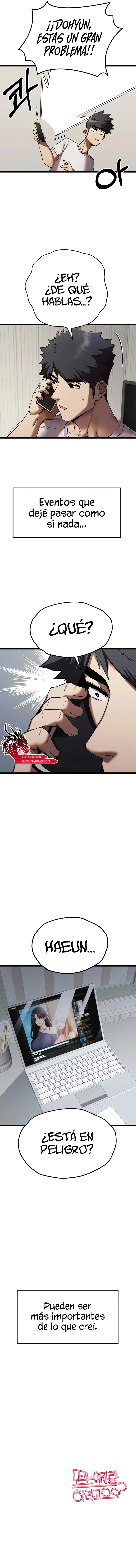 ¿Tengo que hacerlo con un extraño? Capítulo 47 - Página 15