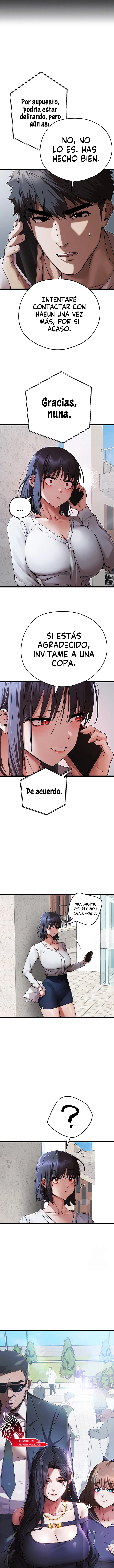 ¿Tengo que hacerlo con un extraño? Capítulo 48 - Página 5