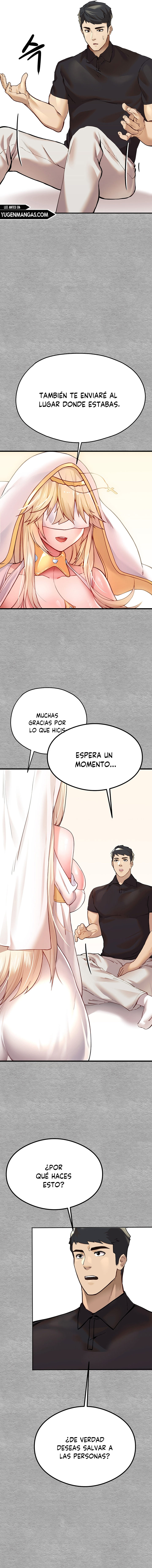 ¿Tengo que hacerlo con un extraño? Capítulo 5 - Página 15