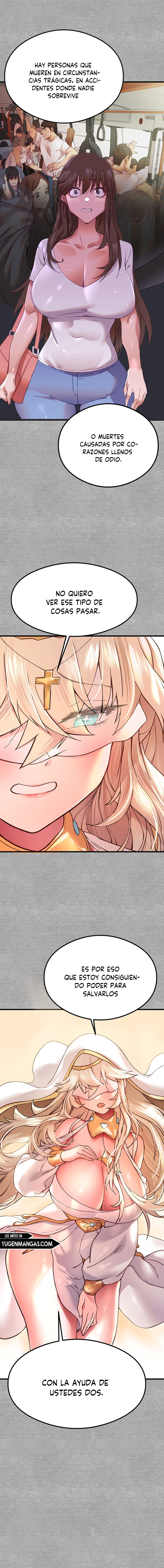 ¿Tengo que hacerlo con un extraño? Capítulo 5 - Página 17