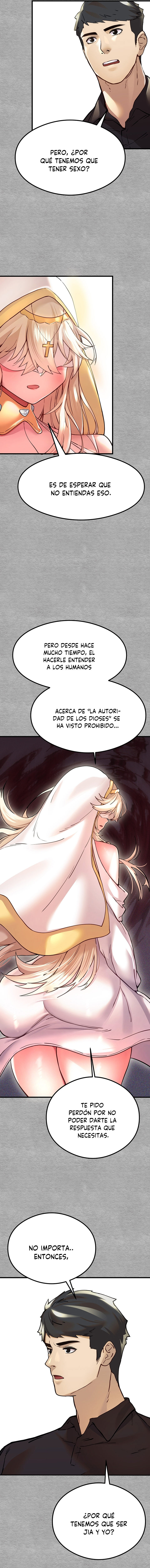 ¿Tengo que hacerlo con un extraño? Capítulo 5 - Página 18