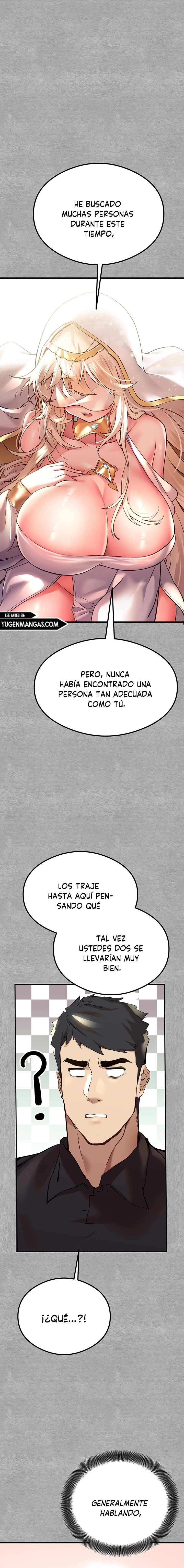 ¿Tengo que hacerlo con un extraño? Capítulo 5 - Página 19