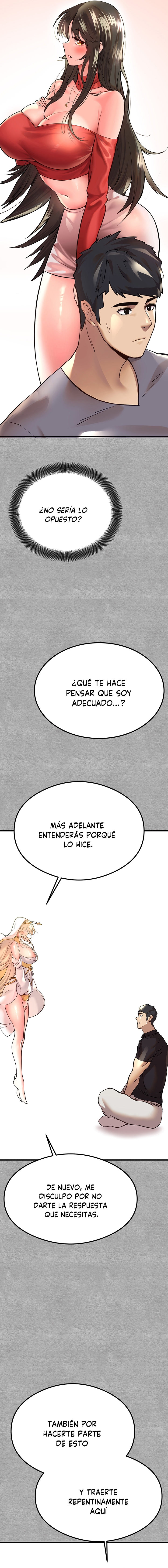 ¿Tengo que hacerlo con un extraño? Capítulo 5 - Página 20