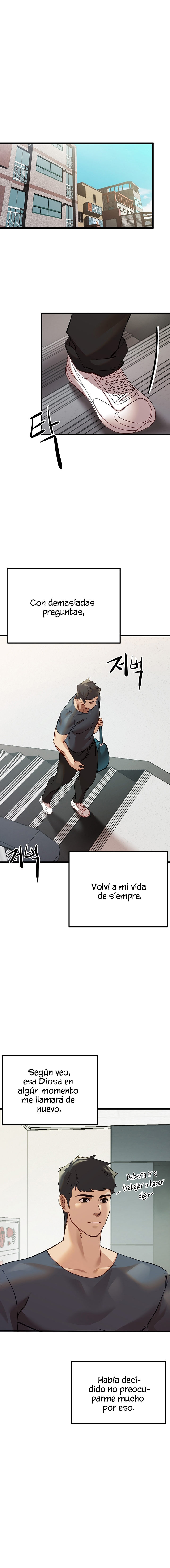 ¿Tengo que hacerlo con un extraño? Capítulo 5 - Página 23