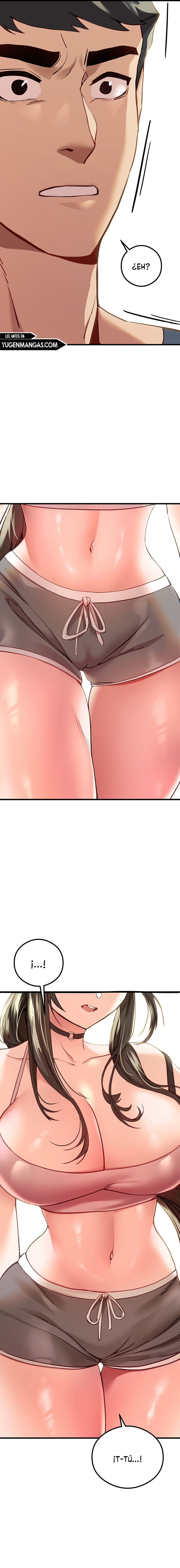 ¿Tengo que hacerlo con un extraño? Capítulo 5 - Página 24