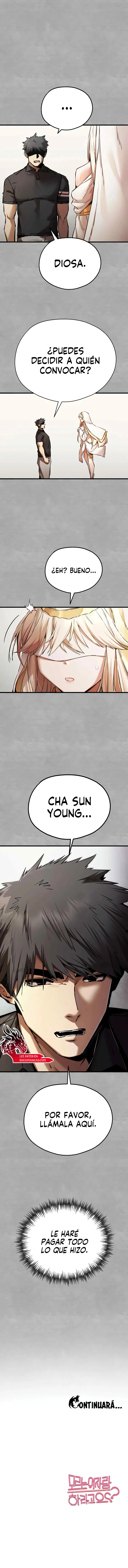 ¿Tengo que hacerlo con un extraño? Capítulo 50 - Página 14