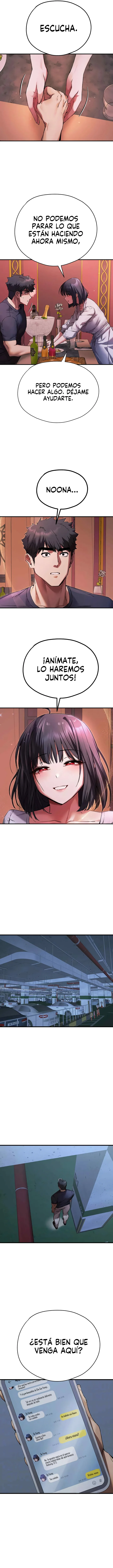 ¿Tengo que hacerlo con un extraño? Capítulo 50 - Página 4
