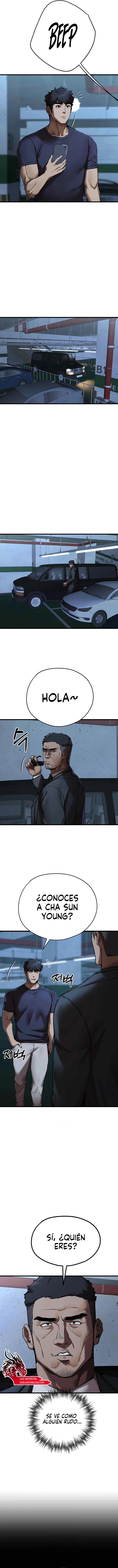 ¿Tengo que hacerlo con un extraño? Capítulo 50 - Página 5