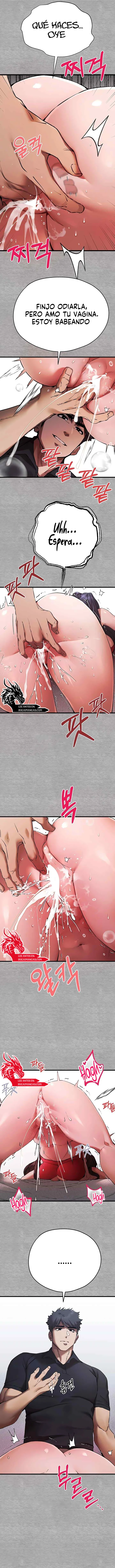 ¿Tengo que hacerlo con un extraño? Capítulo 51 - Página 12