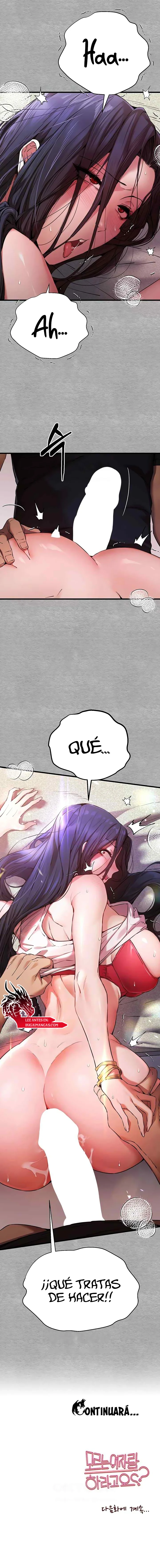 ¿Tengo que hacerlo con un extraño? Capítulo 51 - Página 13