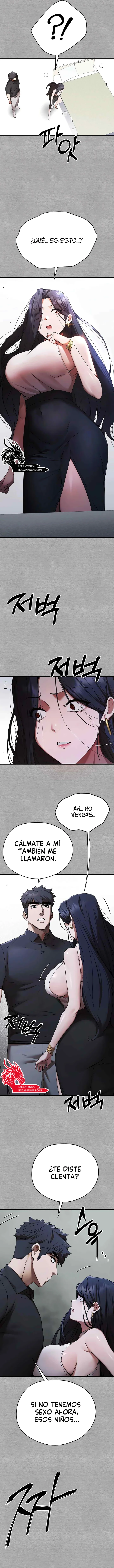 ¿Tengo que hacerlo con un extraño? Capítulo 51 - Página 7