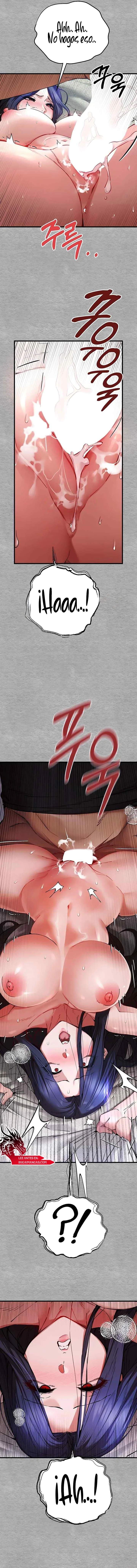 ¿Tengo que hacerlo con un extraño? Capítulo 52 - Página 15