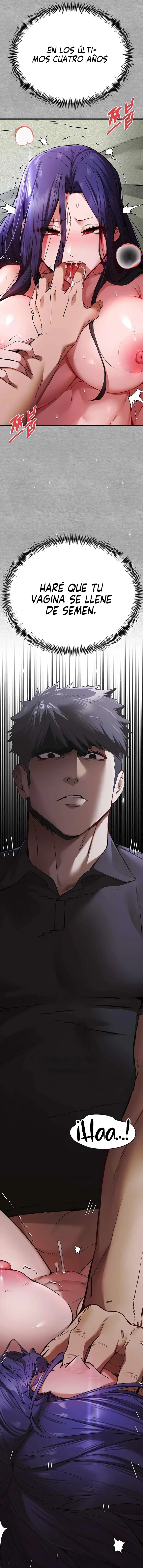 ¿Tengo que hacerlo con un extraño? Capítulo 52 - Página 17