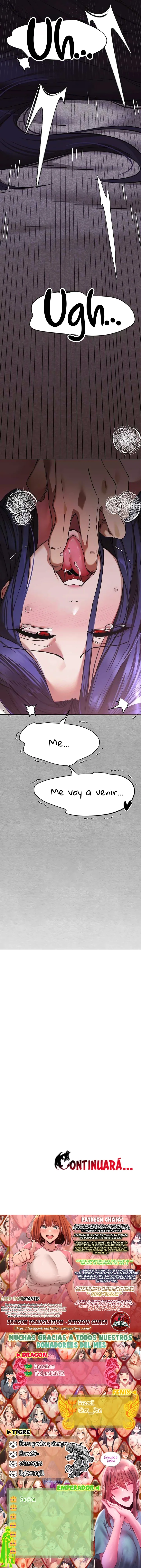 ¿Tengo que hacerlo con un extraño? Capítulo 52 - Página 18