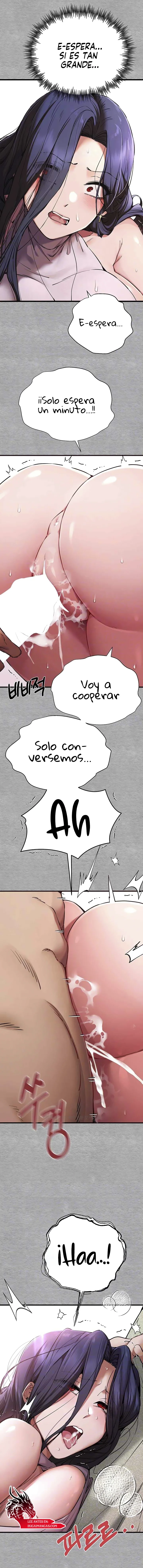 ¿Tengo que hacerlo con un extraño? Capítulo 52 - Página 2