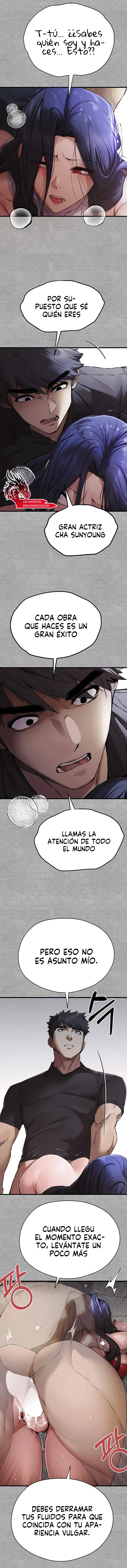 ¿Tengo que hacerlo con un extraño? Capítulo 52 - Página 7