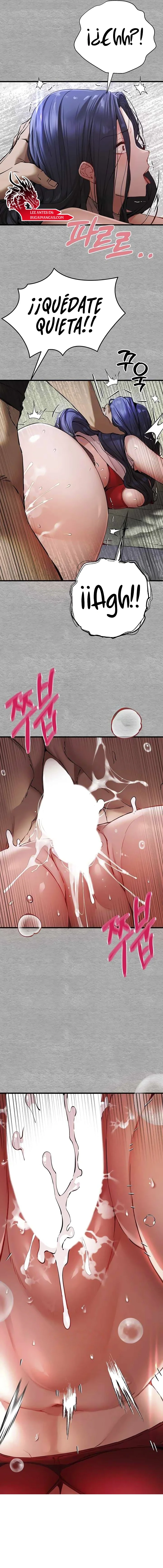 ¿Tengo que hacerlo con un extraño? Capítulo 52 - Página 8