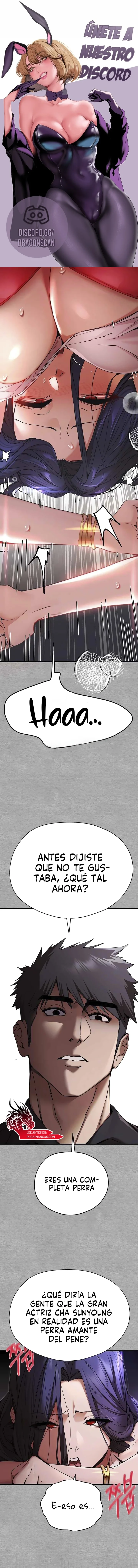 ¿Tengo que hacerlo con un extraño? Capítulo 52 - Página 9