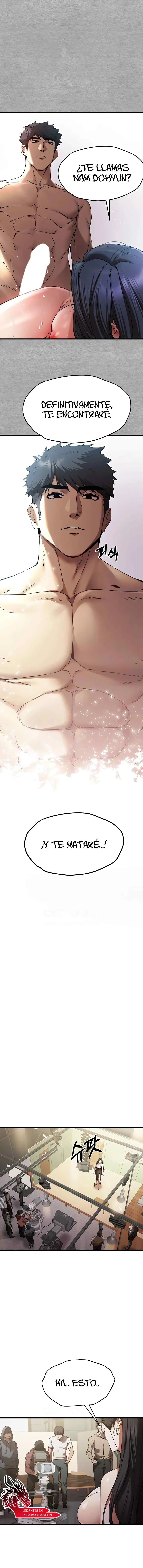 ¿Tengo que hacerlo con un extraño? Capítulo 53 - Página 15