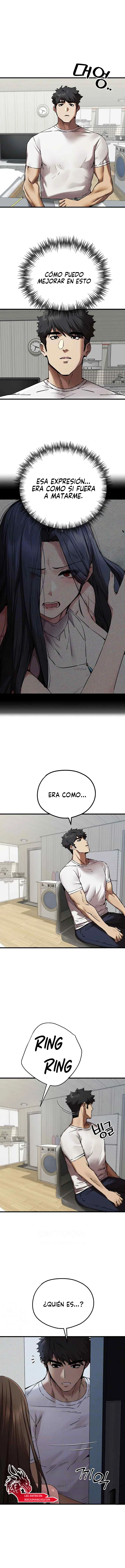 ¿Tengo que hacerlo con un extraño? Capítulo 54 - Página 2