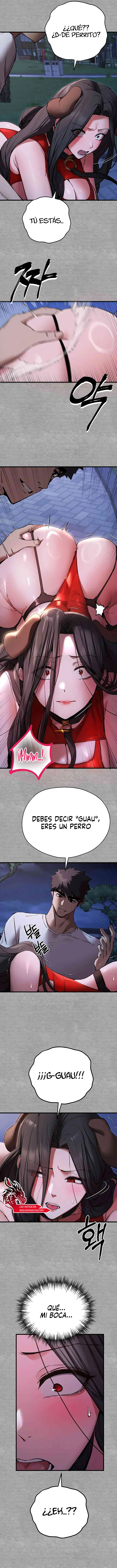 ¿Tengo que hacerlo con un extraño? Capítulo 55 - Página 13