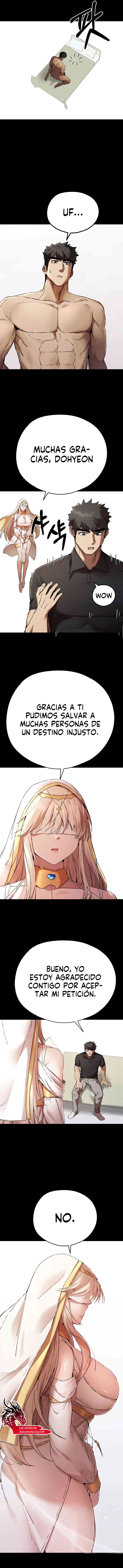 ¿Tengo que hacerlo con un extraño? Capítulo 55 - Página 9