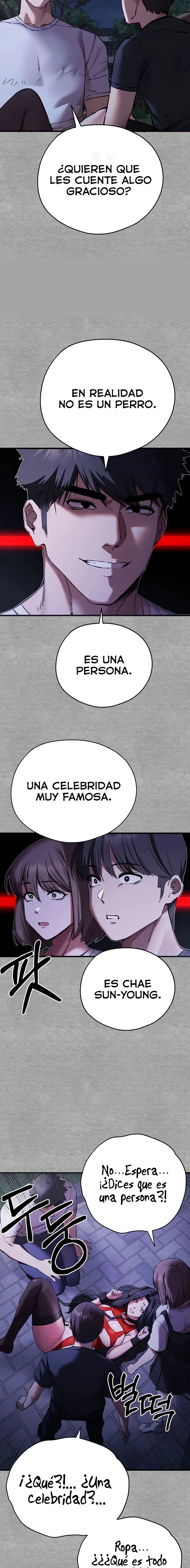 ¿Tengo que hacerlo con un extraño? Capítulo 56 - Página 10