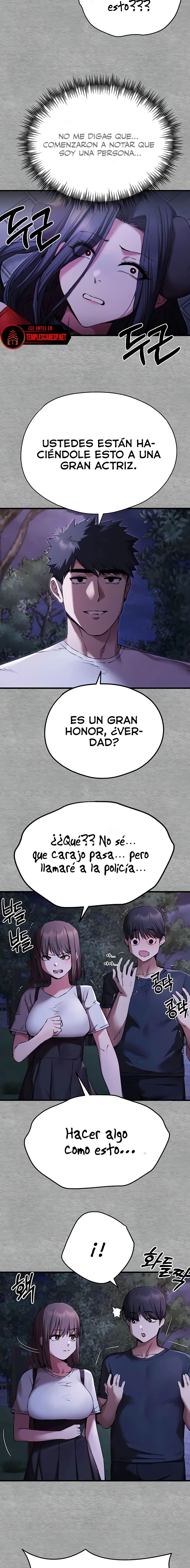 ¿Tengo que hacerlo con un extraño? Capítulo 56 - Página 11