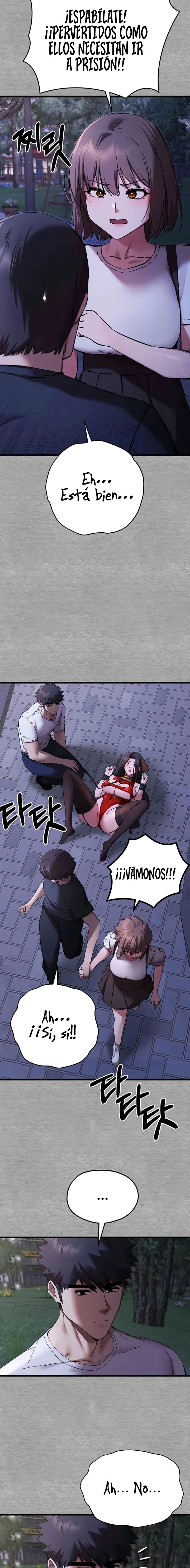 ¿Tengo que hacerlo con un extraño? Capítulo 56 - Página 12
