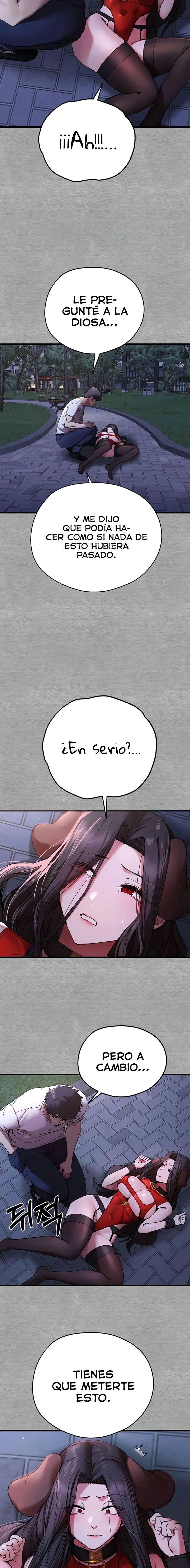 ¿Tengo que hacerlo con un extraño? Capítulo 56 - Página 14