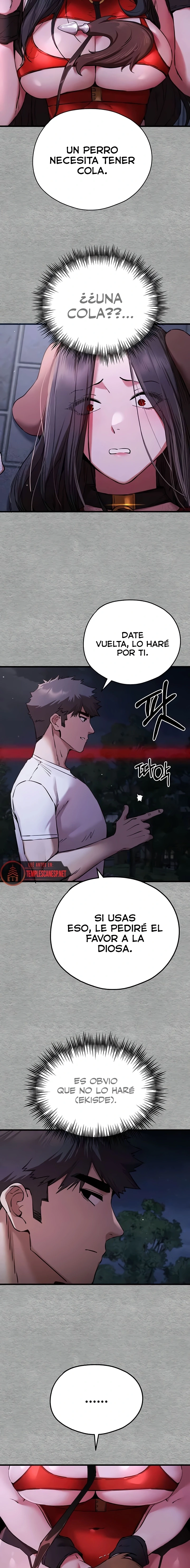 ¿Tengo que hacerlo con un extraño? Capítulo 56 - Página 15
