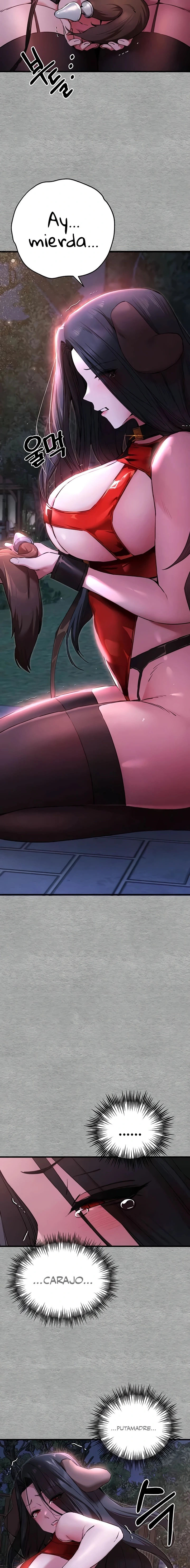 ¿Tengo que hacerlo con un extraño? Capítulo 56 - Página 16
