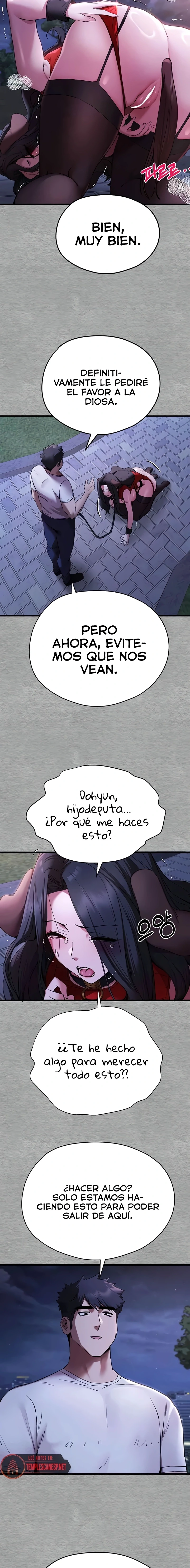 ¿Tengo que hacerlo con un extraño? Capítulo 56 - Página 19