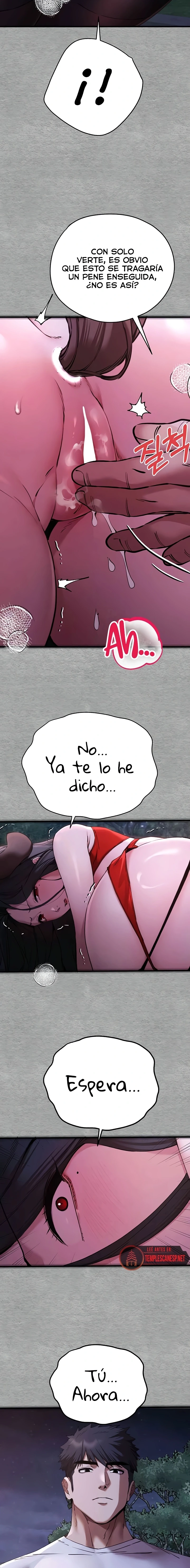 ¿Tengo que hacerlo con un extraño? Capítulo 56 - Página 21