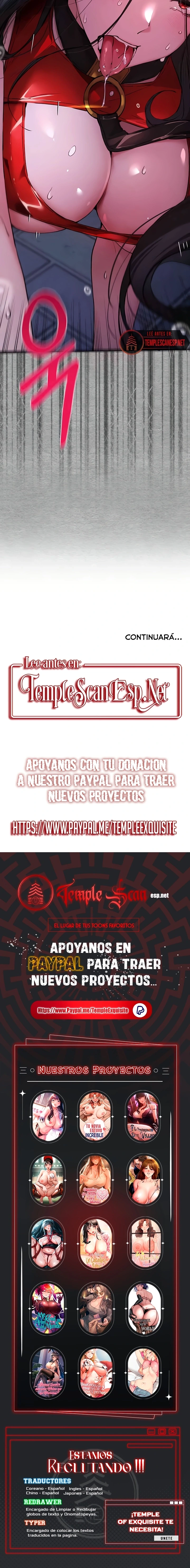 ¿Tengo que hacerlo con un extraño? Capítulo 56 - Página 23