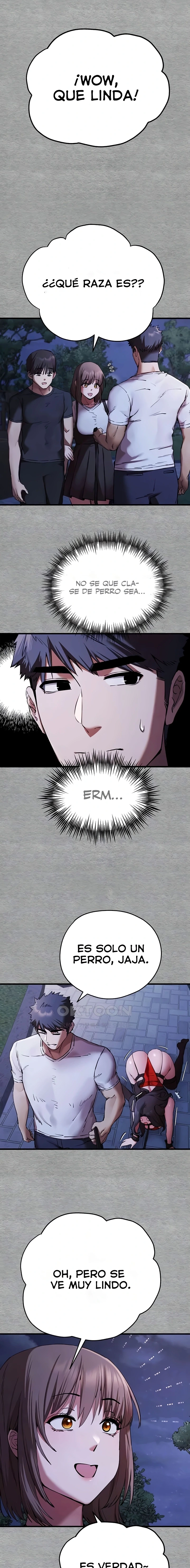 ¿Tengo que hacerlo con un extraño? Capítulo 56 - Página 3