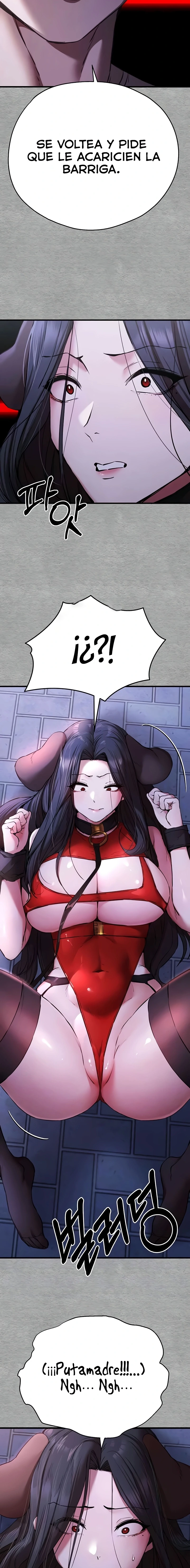 ¿Tengo que hacerlo con un extraño? Capítulo 56 - Página 5