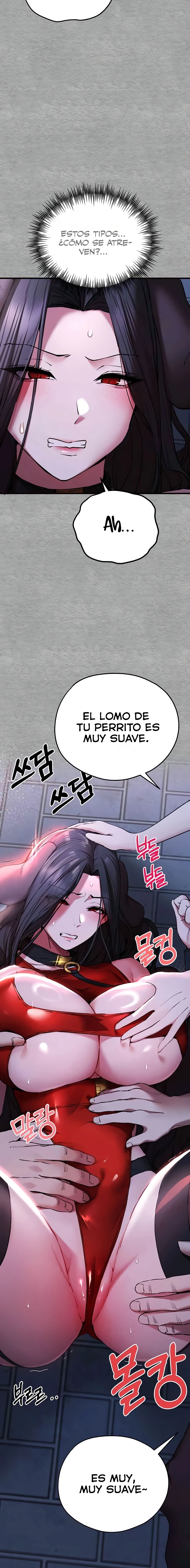 ¿Tengo que hacerlo con un extraño? Capítulo 56 - Página 8