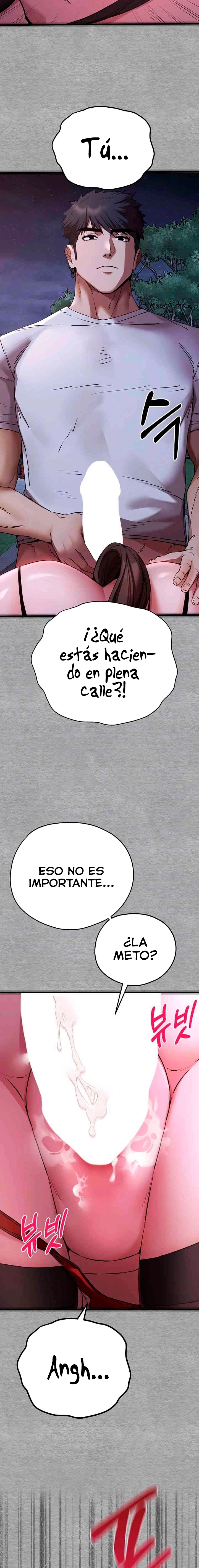 ¿Tengo que hacerlo con un extraño? Capítulo 57 - Página 2