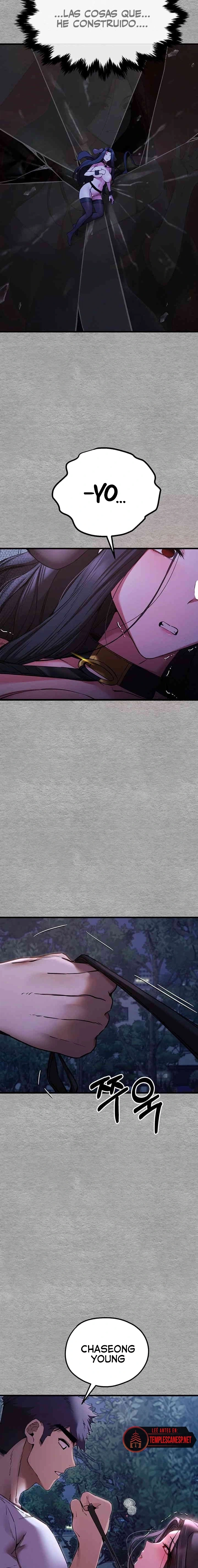 ¿Tengo que hacerlo con un extraño? Capítulo 57 - Página 21