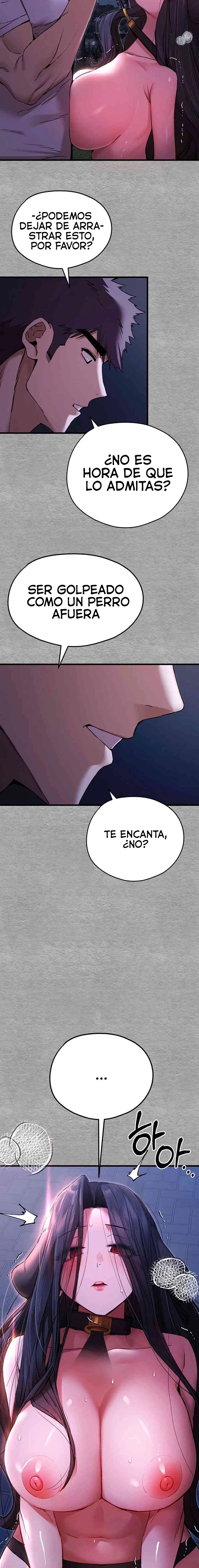 ¿Tengo que hacerlo con un extraño? Capítulo 57 - Página 22