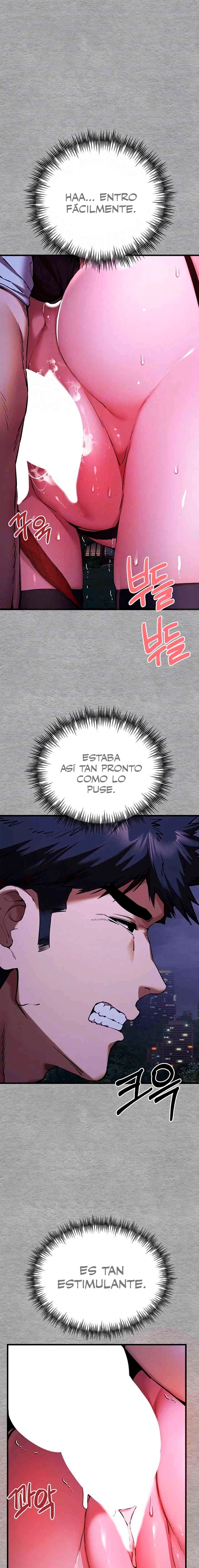 ¿Tengo que hacerlo con un extraño? Capítulo 57 - Página 4